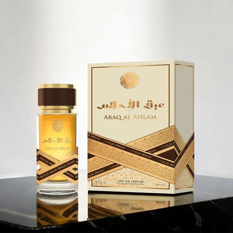 PROFUMO ABAQ AL AHLAM EDP 100ML