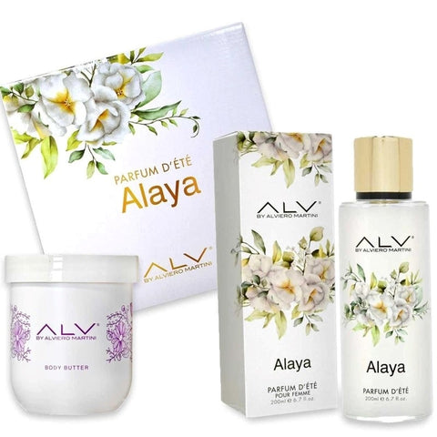 CF ALV BY ALVIERO MARTINI PARFUM D'èTè ALAYA