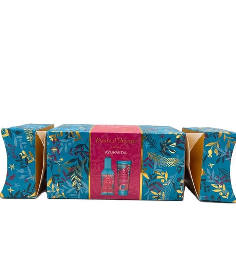 TESORI D'ORIENTE AYURVEDA SET REGALO 2PCS