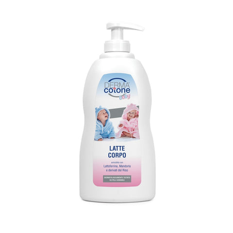 DERMA COTONE LATTE CORPO BABY 500ML
