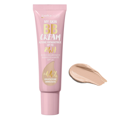 BELLA OGGI MY SKIN BB CREAM