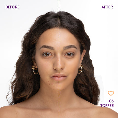 NEJHA Feel The Light – BB Cream – 03 Toffee