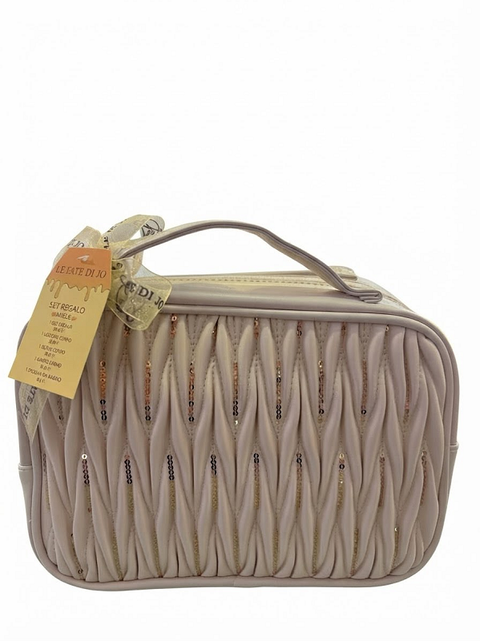 LE FATE DI JO set vregalo miele 4pcs + POCHETTE