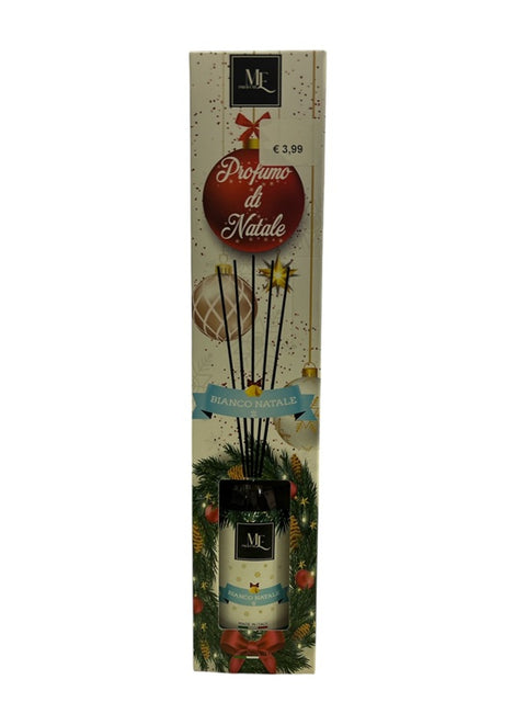 DIFFUSSORE AMBIENTE BIANCO NATALE 125ML