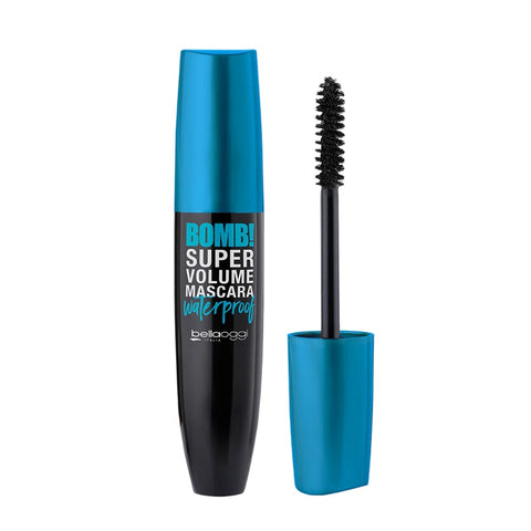 BELLA OGGI BOMB SUPER VOLUME WP Mascara volume lunga tenuta waterpoof