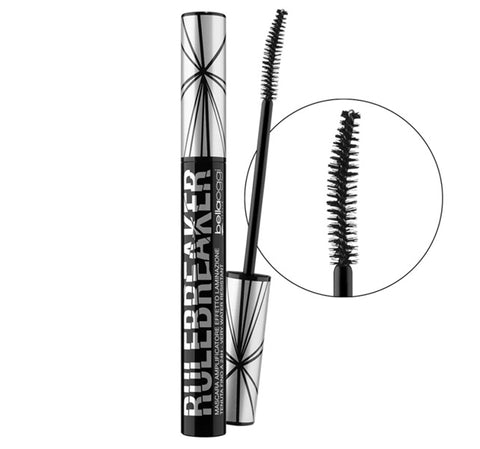 BELLA OGGI LASH RULEBREAKER Lengthening mascara