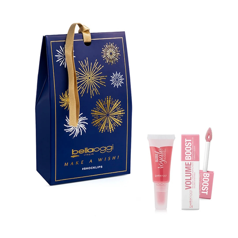 BELLA OGGI MAKE A WISH SHOCKLIPS 2 PCS