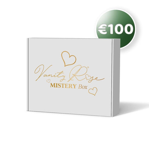 MISTERY BOX 100€ (leggi la descrizione)