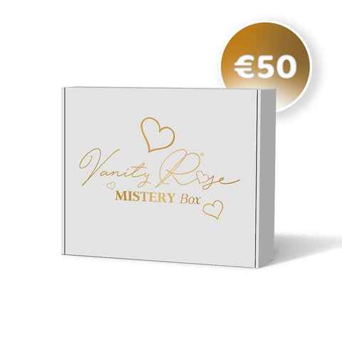 MISTERY BOX 50€ (leggi la descrizione)