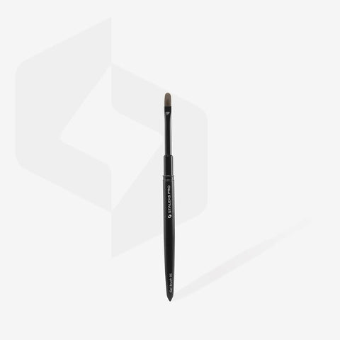 STALEKS EXPERT 06 Pennello per il gel, larghezza 6 mm/lunghezza 11 mm