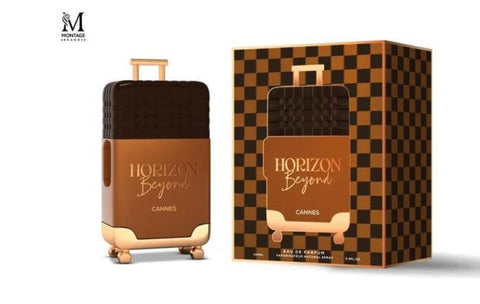 PROFUMO MONTAGE HORIZON BEYOND CANNES