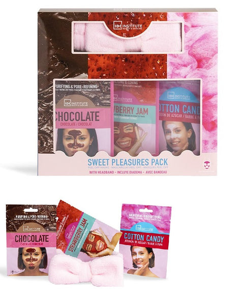 CF IDC INSTITUTE SWEET PLEASURES PACK 4 PCS