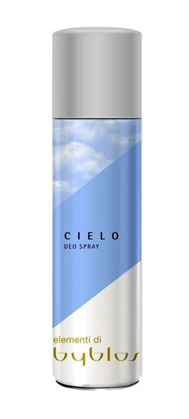 DEODORANTE CIELO BYBLOS 150ML