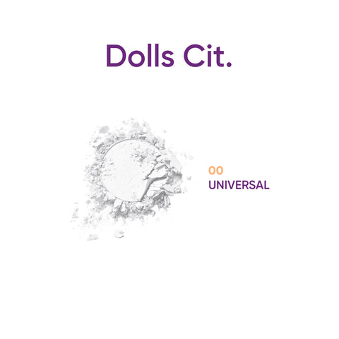 NEJHA Cipria in Polvere Libera – 00 Universal