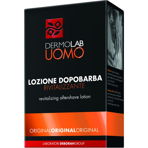 DERMOLAB LOZIONE DOPOBARBA RIVITALIZZANTE 100ML