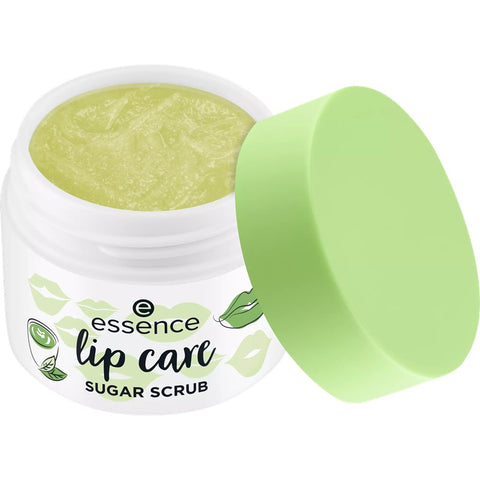 ESSENCE lip care SUGAR SCRUB 8G