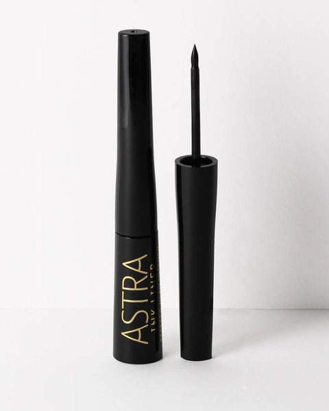 ASTRA INK LINER - Eyeliner Mat Nero Intenso