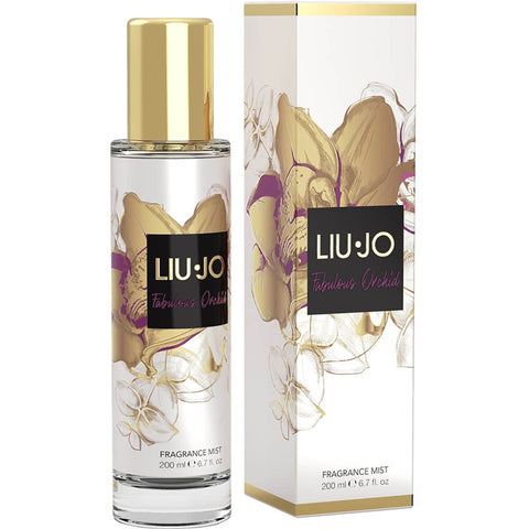 LIU JO ORCHID PERFUME 200ML