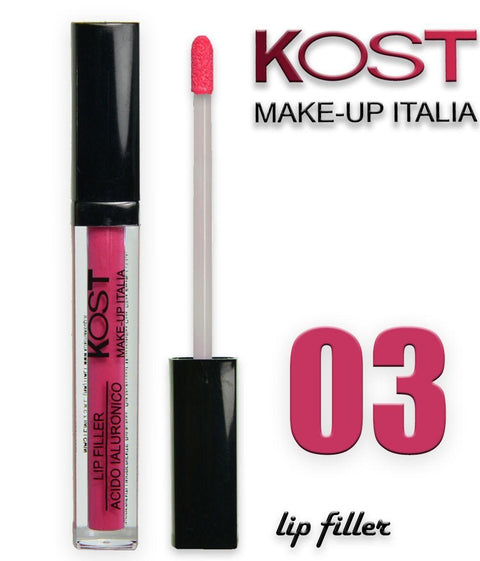 LIP FILLER ACIDO IALURONICO KOST 03