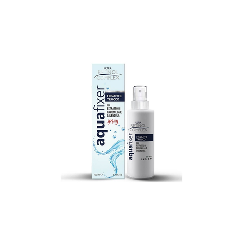 RETINOL COMPLEX FISSANTE TRUCCO CON ESTRATTO DI CAMOMILLA E CALENDULA 100ML