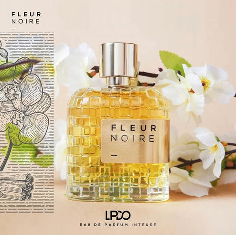 LPDO FLEUR NOIRE 100ML EDP - equivalente di black orchid by tom ford