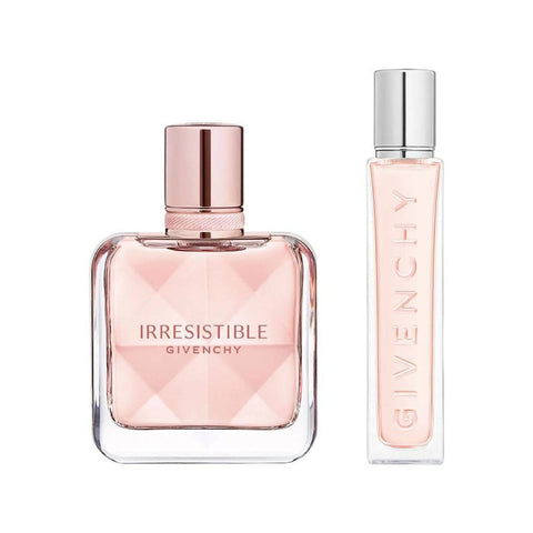 CF GIVENCHY IRRESISTIBLE DONNA EDP 35ML E MINISIZE 12,5ML