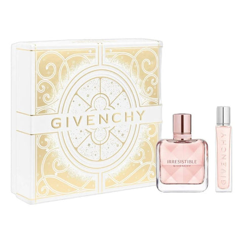 CF GIVENCHY IRRESISTIBLE DONNA EDP 35ML E MINISIZE 12,5ML