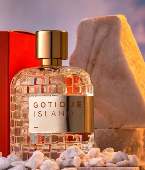 LPDO GOTIQUE ISLAND 100 ML EDP - gotique island gozo by jeroboam loop