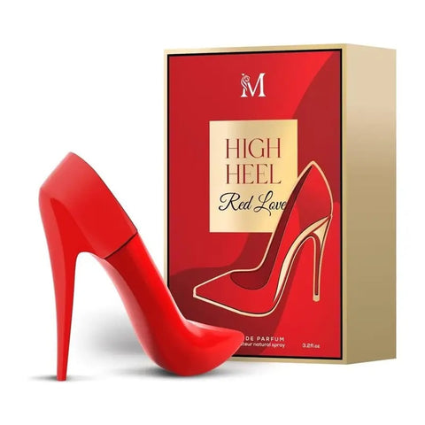 MONTAGE HIGH HEEL RED LOVE 100ML EDP-equivalenza di carolina herrera