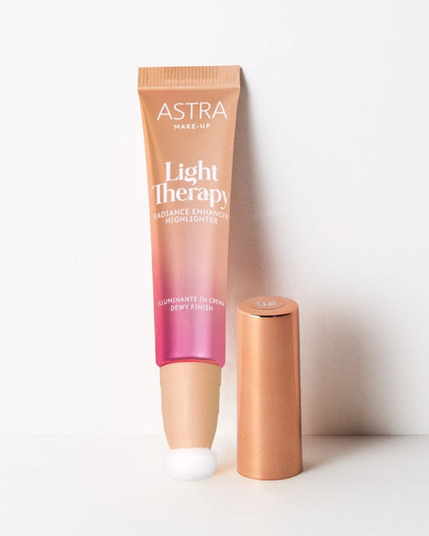 LIGHT THERAPY - Illuminante Blush Liquido n 04 astra