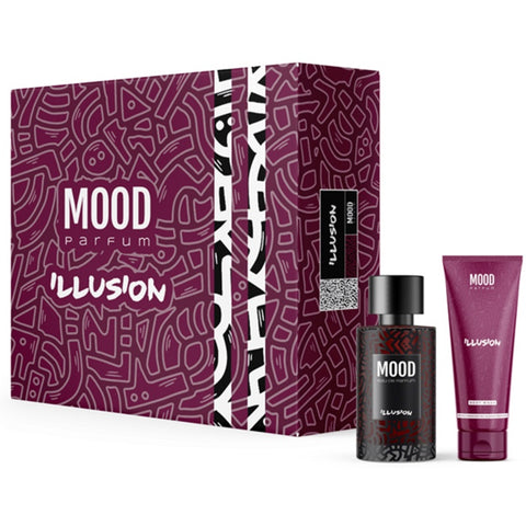 CF MOOD PARFUM 2PCS ILLUSION