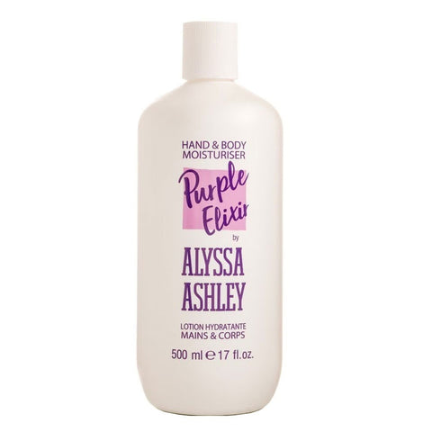 ALYSSA ASHLEY LATTE CORPO IDRATANTE PURPLE ELIXIR 500ML