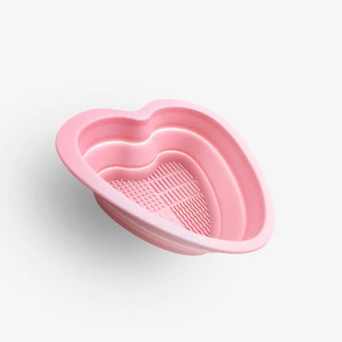 RYBELLA Make up silicone cleaning bowl