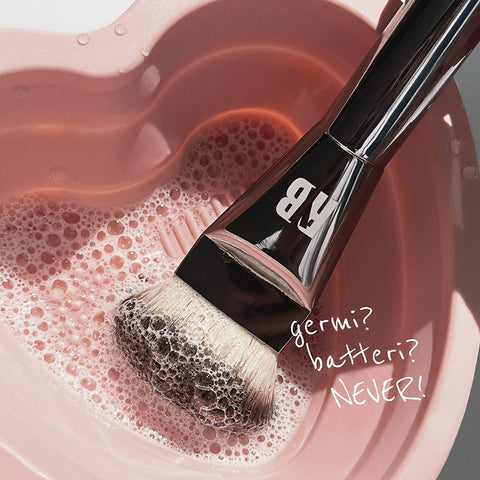 RYBELLA Make up silicone cleaning bowl