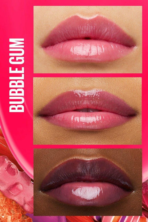 Maybelline Lifter Gloss Lip Gloss Con Acido Ialuronico 24 Bubblegum