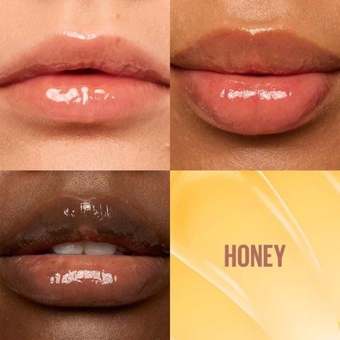 Maybelline Lifter Gloss Lip Gloss Con Acido Ialuronico 26 honey