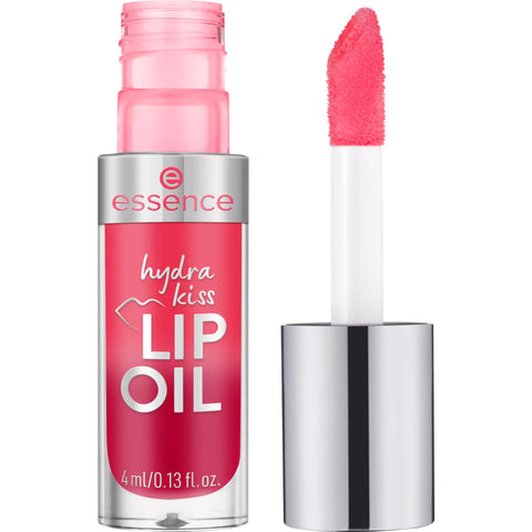 ESSENCE hydra kiss OLIO LABBRA 03 pink champagne