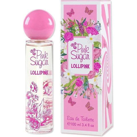 PINK SUGAR LOLLIPINK EDT 100ML