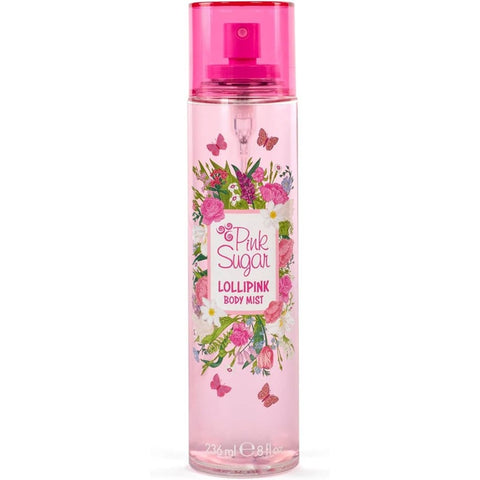 PINK SUGAR LOLLIPINK ACQUA PROFUMATA 236ML