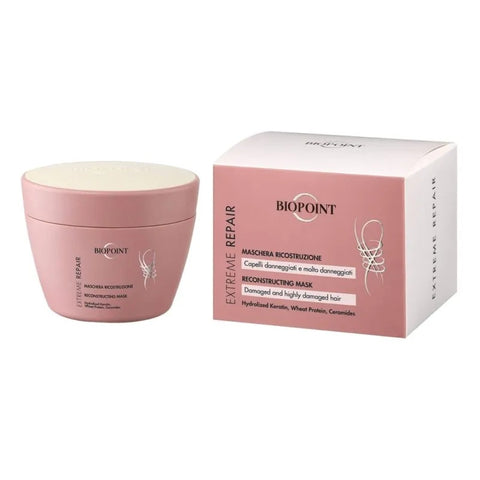 BIOPOINT EXTREME REPAIR MASCHERA RICOSTRUZIONE 200ML