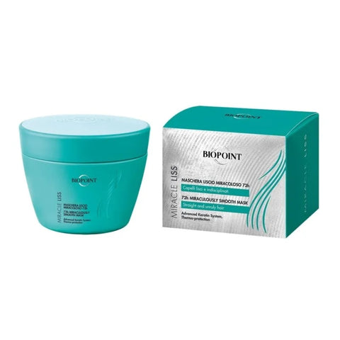 BIOPOINT MIRACLE LISS MASCHERA LISCIO MIRACOLOSO 72H 200ml