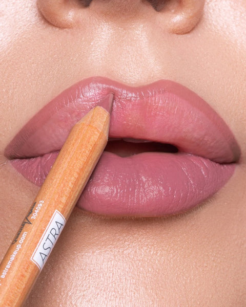 ASTRA PURE BEAUTY LIP PENCIL - Matita Labbra Morbida Naturale