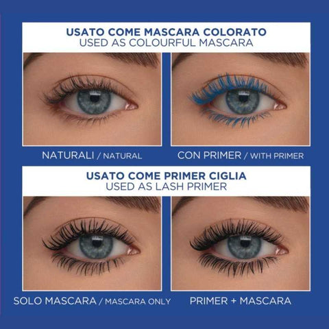 MASCARA DIEGO DALLA PALMA BLU PRIMER MY PUSH UP TOY