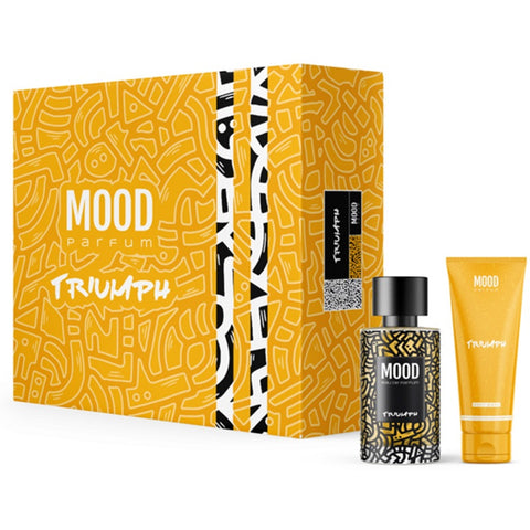 CF MOOD PARFUM 2PCS TRIUMPH