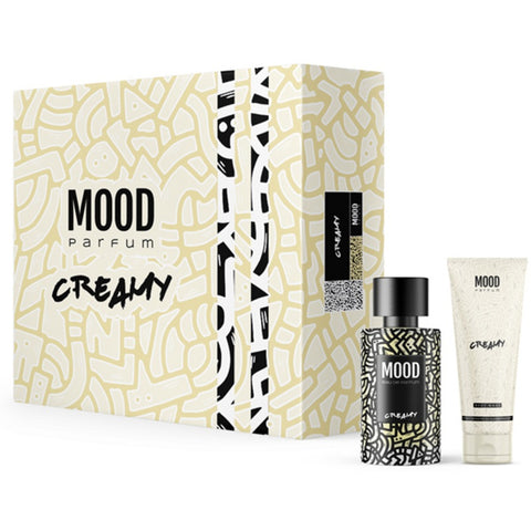 CF MOOD PARFUM 2PCS CREAMY