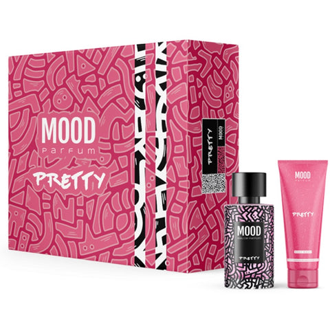 CF MOOD PARFUM 2PCS PRETTY