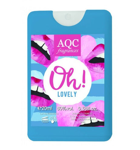 AQC OH! LOVELY PROFUMO EDT 20ML