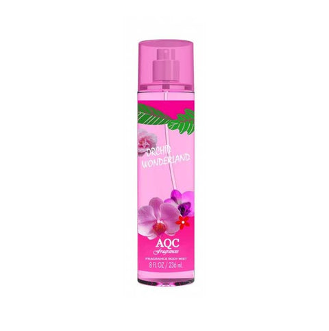AQC ACQUA PROFUMATA ORCHID WONDERLAND 236ML
