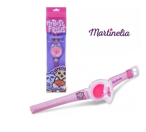 Martinelia My Best Friends Lip Gloss WAtch