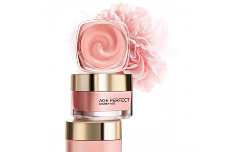 CREMA L'OREAL AGE PERFECT CREMA ROSA RI-FORTIFICANTE  50 ML